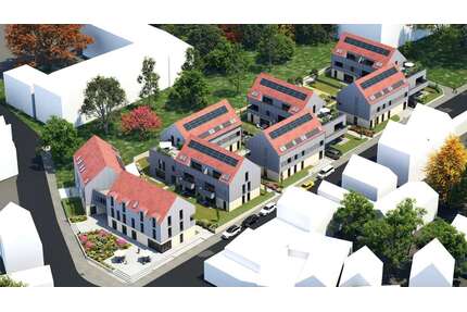 Wohnung zum Kaufen in Bad Nauheim 399.900,00 € 58.42 m²