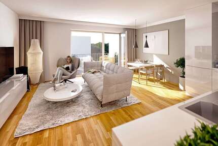 Wohnung zum Kaufen in Kaarst Büttgen 449.000,00 € 75.76 m² - Kaarst / Büttgen