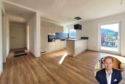 Wohnung zum Mieten in Straßberg 800,00 € 63 m²