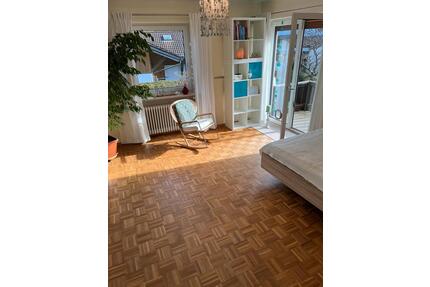 ETW in Garmisch-Part., hell & ruhig - Garmisch-Partenkirchen Breitenau