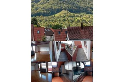 2,5 DG Wohnung mit Balkon zu vermieten - Dettingen an der Erms