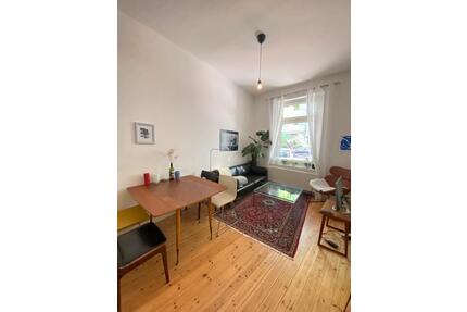 2-Zimmer Altbauwohnung in Hamburg, Eimsbüttel - OMR - 1. - 7. Mai - Ramstein-Miesenbach