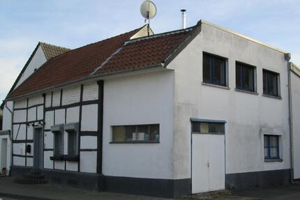 Haus statt Eigentumswohnung – Historisches Fachwerkhaus mit Charm - Mönchengladbach Süd