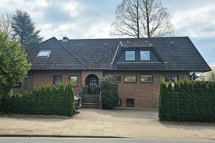 Courtagefrei: Haus mit 3 Wohneinheiten in Sasel - Hamburg Wandsbek