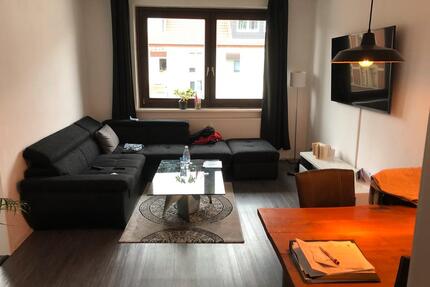 Helle 2-Zimmer-Wohnung (64 m²) mit Garage und Keller – innenstadt - Braunschweig Lehndorf-Watenbüttel