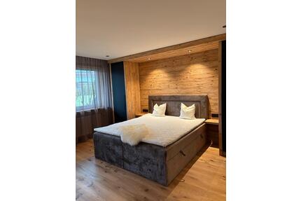 Hochwertig möbliertes Apartment in Grassau zu vermieten - Staudach-Egerndach