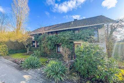 Einfamilienhaus bei Puderbach - Perfekt für Naturliebhaber mit Pool und liebevoll angelegtem Garten!