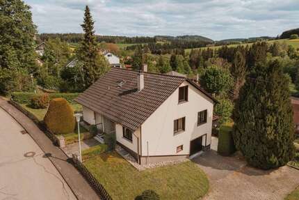 Haus zum Kaufen in Zimmern ob Rottweil-Flözlingen 275.000,00 € 96 m²