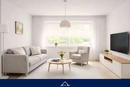 Wohnung zum Kaufen in Düsseldorf Wersten 215.000,00 € 64.41 m² - Düsseldorf / Wersten