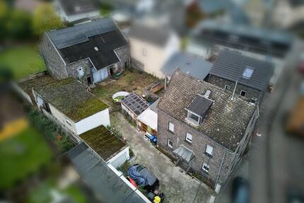 ehemaliger Hof Bauernhof, Scheune und Wohnhaus Kottenheim