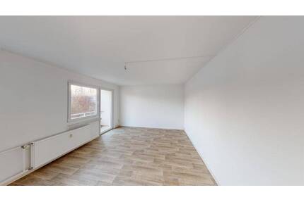 2-Raum-Wohnung mit Balkon, EBK möglich - Chemnitz Hutholz