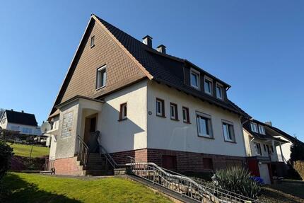 Einfamilienhaus in Seesen zu vermieten.