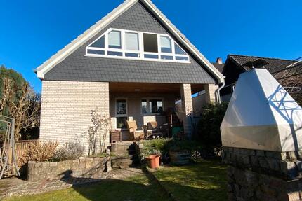 Einfamilienhaus mit 2 Wohneinheiten in Bad Schwartau-Cleverbrück
