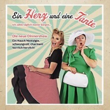 Ein Herz & eine Tante - Dinnershow | X-Mas-Special