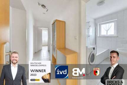 Wohnung zum Kaufen in Königsbrunn 239.000,00 € 62 m²