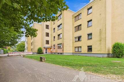 Eigentumswohnung | 2 ZKB | ca. 61 m² | Uninähe | 54296 Trier - Trier / Tarforst Kürenz