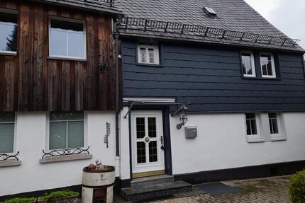 Neu renovierte Altbauwohnung ruhig gelegen in Stadtmitte Rennerod