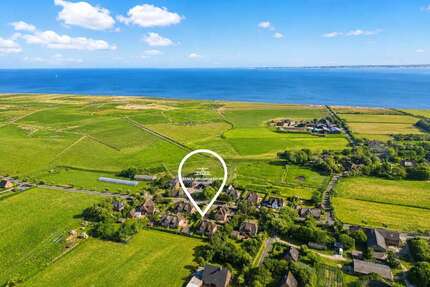 Haus zum Kaufen in Utersum Hedehusum 935.000,00 € 153 m² - Utersum / Hedehusum