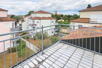 Wohnung zum Kaufen in Straubing 129.000,00 € 34 m²