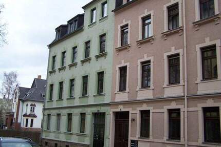 Gemütliche Dachgeschosswohnung in der Südstadt! - Crimmitschau