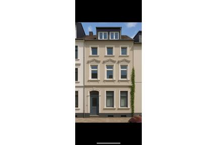 Neustadt: Helle 2,5-Zimmer-Wohnung mit großem Balkon - Bremen