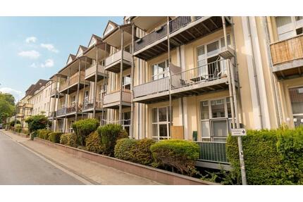 2 vermietete Apartments mit 2 Garagen in Bielefeld-Mitte