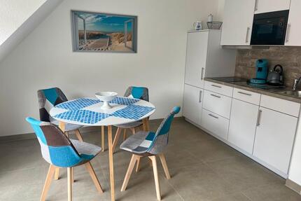 Ferienwohnung Lieblingsplatz in Ostfriesland Greetsiel - Krummhörn