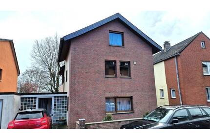 Oberforstbach! Freistehendes Zweifamilienhaus mit großer Garage und pflegeleichtem Grundstück - Aachen