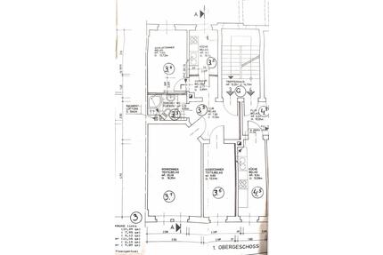 sanierter und heller Altbau mit Nähe zur Innenstadt und Westpark - Zittau