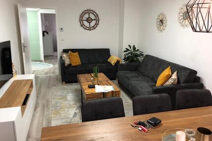 3 Zi. Wohnung, Parkplatz, zwei Balkonen, Modernisiert - Heilbronn