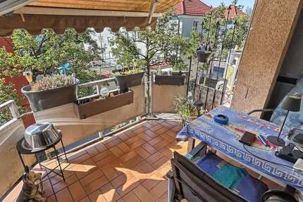 Wohnung zum Kaufen in Singen (Hohentwiel) 225.000,00 € 78.4 m²