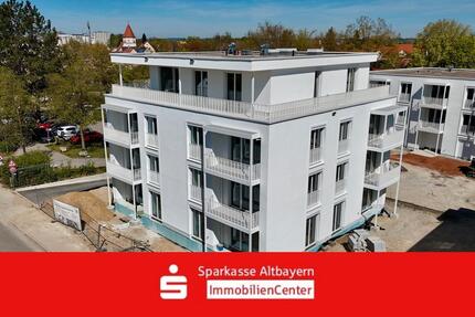Gönnen Sie sich Wohnkomfort in Altstadtnähe - Aichach