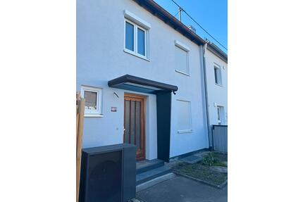 Reihenmittelhaus, 4 Zimmer, Hochzoll Nord - Augsburg