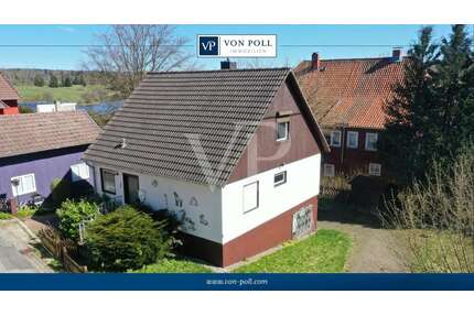 Haus zum Kaufen in Clausthal-Zellerfeld Buntenbock 147.500,00 € 109 m² - Clausthal-Zellerfeld / Buntenbock