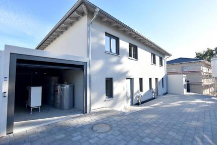 Neubau Doppelhaushälfte in Peutenhausen zu vermieten - Gachenbach