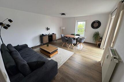 Attraktive 2-Zimmer-Wohnung mit Balkon und Kellerraum in ruhiger Lage von Ankum – ab 01.08.2026 verfügbar