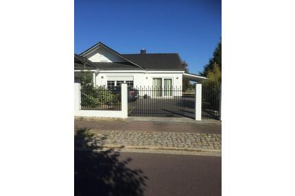 Schönes Einfamilienhaus mit Charme - Oebisfelde-Weferlingen