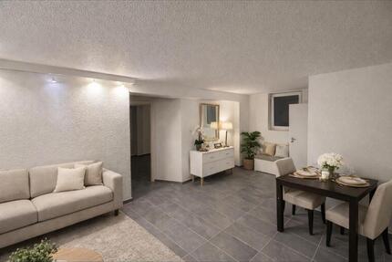 Erstbezug! Kernsanierte 2-Zimmer-Wohnung (45 m²) - Wuppertal Unterbarmen