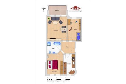 Kurzfristig beziehbar- nur mit WBS für mindestens 3 Personen! - Iserlohn Sümmern