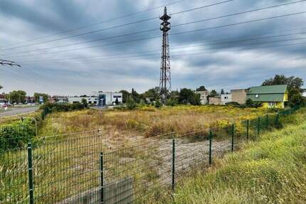 Gewerbegrundstück mit ca. 2730m² und positiven Bauvorbescheiden in Bad Freienwalde Stadt