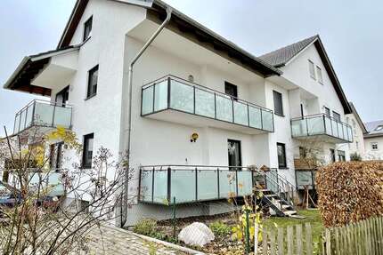 Wohnung zum Kaufen in Ergolding 189.000,00 € 34.5 m²