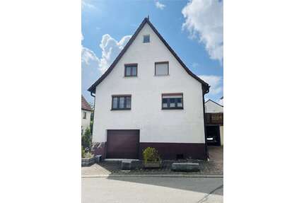 Haus zum Kaufen in Jettingen 249.000,00 € 136 m²