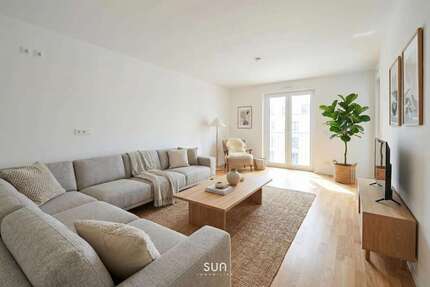 Wohnung zum Mieten in Frankfurt am Main 1.300,00 € 53 m²