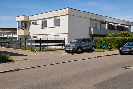 Wohnung zum Kaufen in Neu-Ulm 122.000,00 € 50 m²
