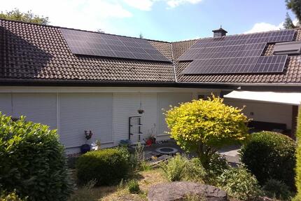 Großes Reihenmittelhaus in Siegen: ruhig & zentrumsnah