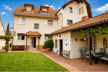 Haus zum Kaufen in Zeilsheim 690.000,00 € 150 m²