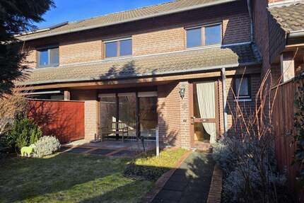 Reihenmittelhaus in Paderborn-Mastbruch wartet auf neues Leben