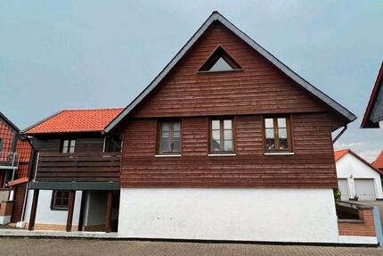 Wohnhaus mit viel Gestaltungspotential - charmantes Reihenendhaus - Schladen-Werla