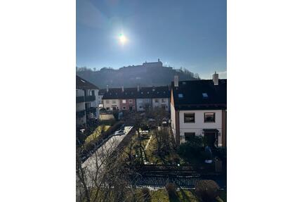 Sonnige 99 m² Wohnung mit Balkon in KulmbachBlaich