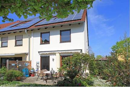 Wohnen mit Komfort und Sonne - Einfamilienhaus in begehrter Lage von Wiesloch
